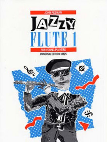 Reeman J. Jazzy Vol 1 Flute