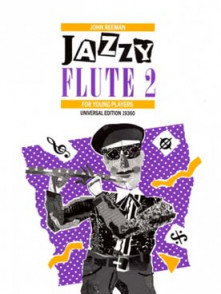 Reeman J. Jazzy Vol 2 Flute
