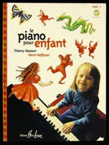 Masson T. le Piano Pour Enfant Vol 1