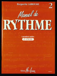 Labrousse M. Manuel de Rythme Vol 2