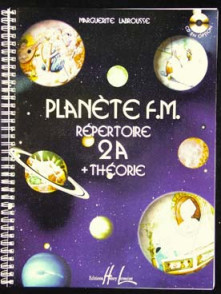 Labrousse M. Planete F.m. Vol 2A