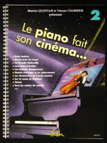 le Piano Fait Son Cinema Vol 2