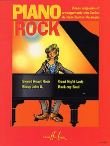 Heumann H.g. Piano Rock