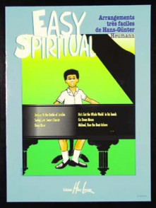 Heumann H.g. Easy Spiritual Piano