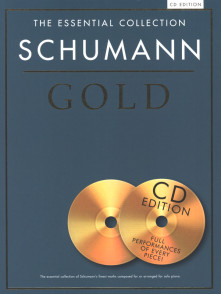 Schumann R. Essential Collection Gold Piano