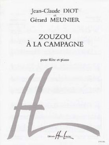 Meunier G./diot J.c. Zouzou A la Campagne Flute