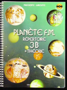 Labrousse M. Planete F.m. Vol 3B