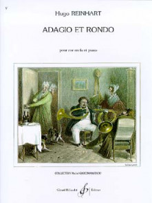 Reinhart H. Adagio et Rondo Cor