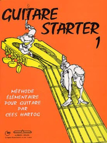 Hartog C. Guitare Starter 1