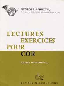 Barboteu G. Lectures Exercices Cor
