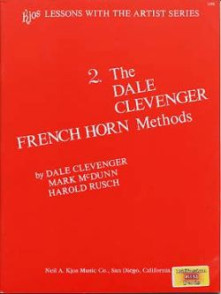 Clevenger D. French Horn Methods Vol 2 Cor