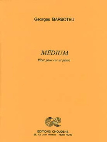 Barboteu G. Medium Cor