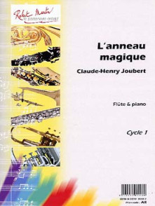 Joubert C.h. L'anneau Magique Flute