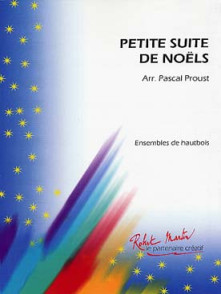 Proust P. Petite Suite de Noels Hautbois