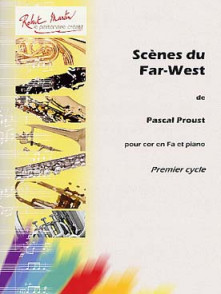 Proust P. Scenes DU FAR-WEST Cor