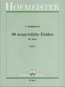 Kopprasch 60 Selected Studies Vol 2 Cor