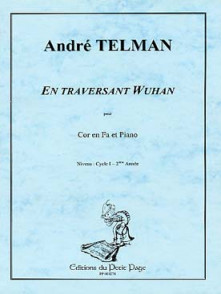 Telman A. en Traversant Wuhan Cor