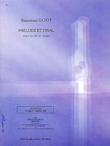 Guiot R. Prelude et Final Flute