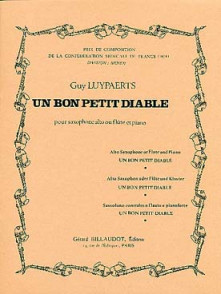 Luypaerts G.c. UN Bon Petit Diable Flute