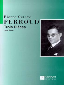 Ferroud P.o. Pieces Flute