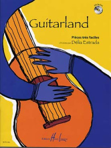 Estrada D. Guitarland Guitare