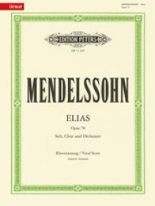 Carnet de Notes Mendelssohn