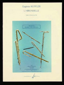 Kuffler E. Hirondelle Flute