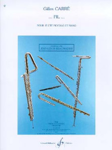 Carre G. Fil Flute Piccolo