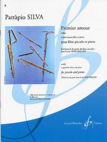 Silva P. Premier Amour Flute Piccolo