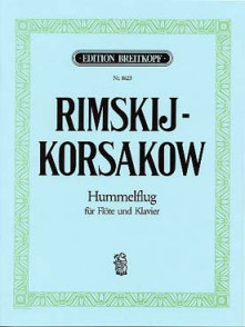RIMSKY-KORSAKOV N. le Vol DU Bourdon Flute