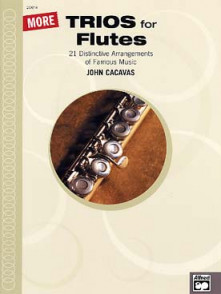 Cacavas J. More Trios For Flutes