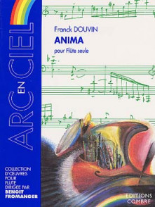 Douvin F. Anima Flute
