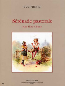 Proust P. Serenade Pastorale Flute