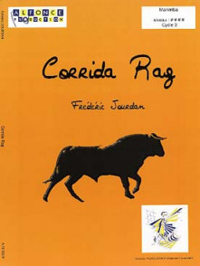 Jourdan F. Corrida Rag Marimba