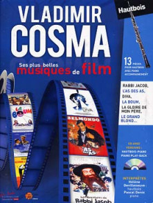 Cosma V. Musiques de Film Hautbois