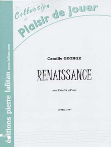 George C. Renaissance Flute