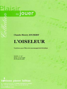 Joubert C.h. L'oiseleur Flute