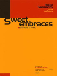 Sarmanto H. Sweet Embraces Flute