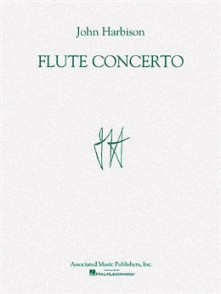 Harbison Flute Concerto