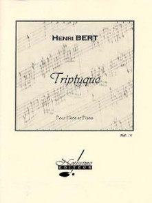 Bert H. Triptyque Flute