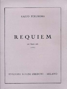 Fukushima K. Requiem Flute Solo