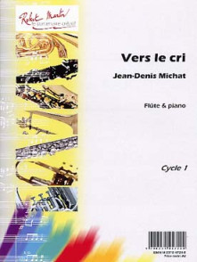 Michat J.d. Vers le Cri Flute