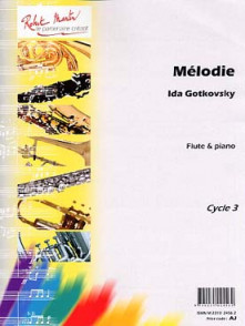 Gotkovsky I. Melodie Flute