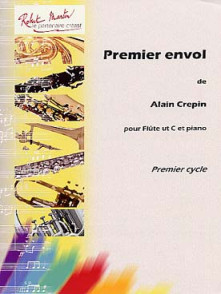 Crepin A. Premier Envol Flute