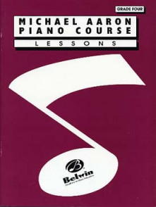 Aaron M. Methode de Piano Vol 4