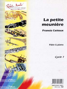 Coiteux F. la Petite Meuniere Flute