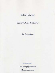 Carter E. Scrivo IN Vento Flute Solo