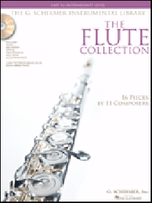 Flute Collection Easy Intermediate Flute Level