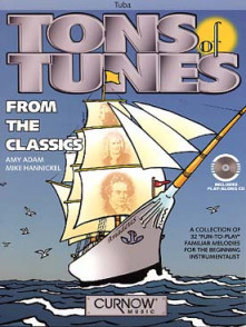Tons OF Tunes For Classics Tuba