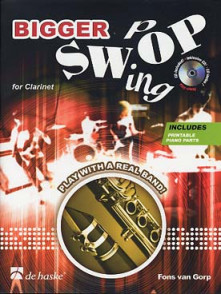 Swing Pop: Bigger Swop Clarinette